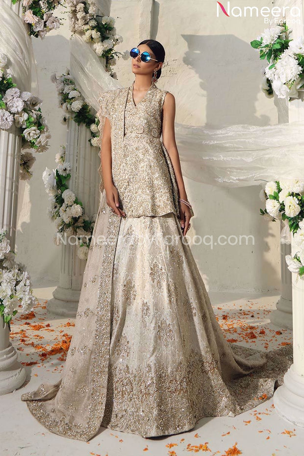 Bridal Lehenga Dress