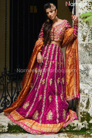 Bridal Lehenga Dress