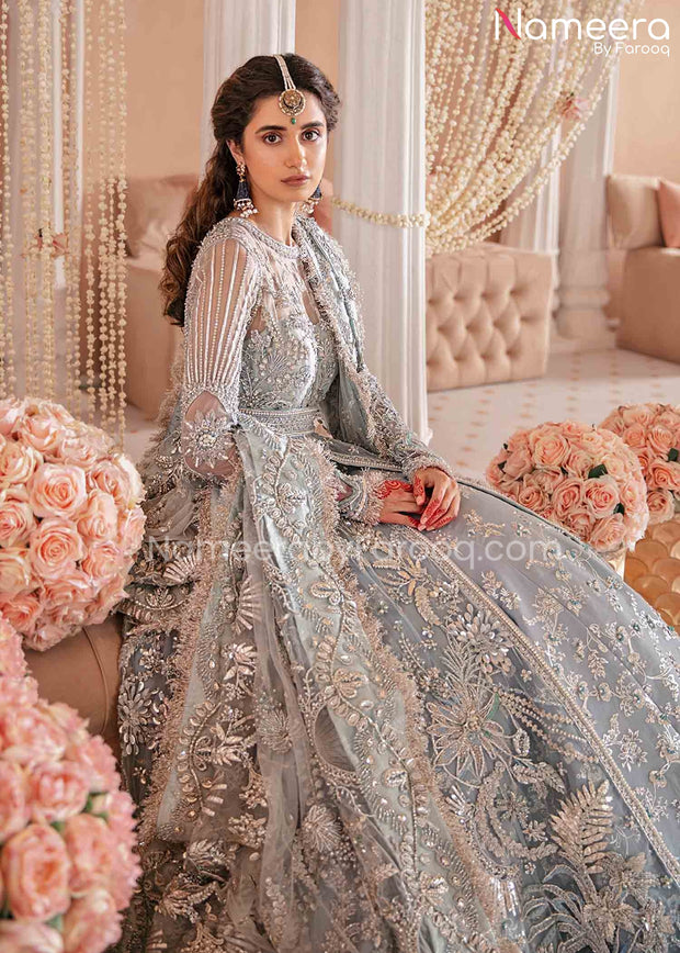 Bridal Lehenga Dress