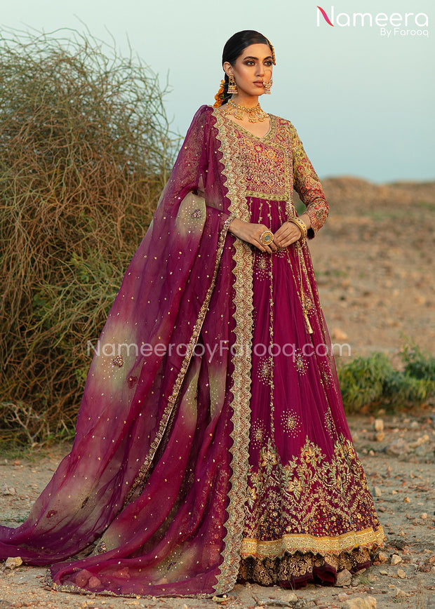 Bridal Lehenga Indian