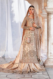 Bridal Lehenga Kameez and Dupatta Dress for Wedding