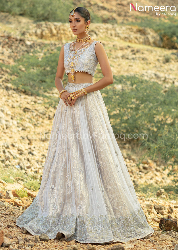 Bridal Lehenga Pakistani Dress