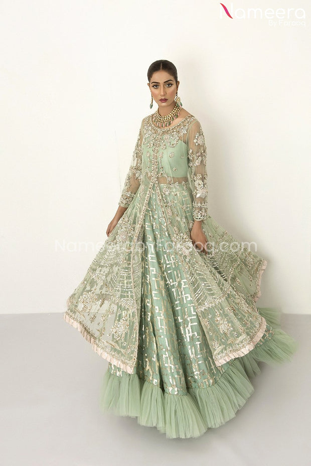 Bridal Lehenga Pakistani