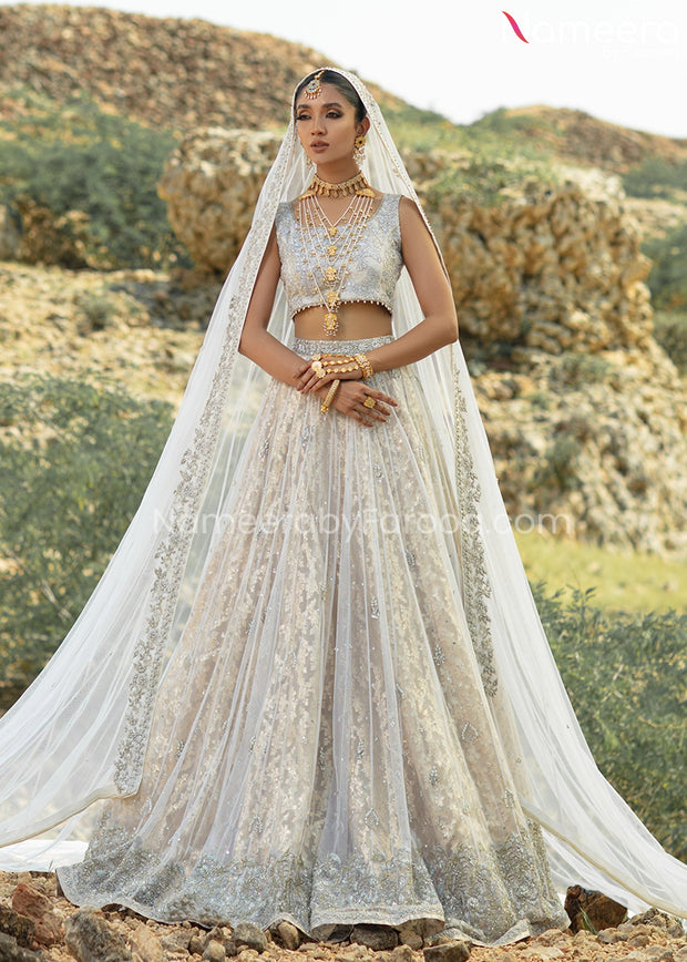 Bridal Lehenga Pakistani