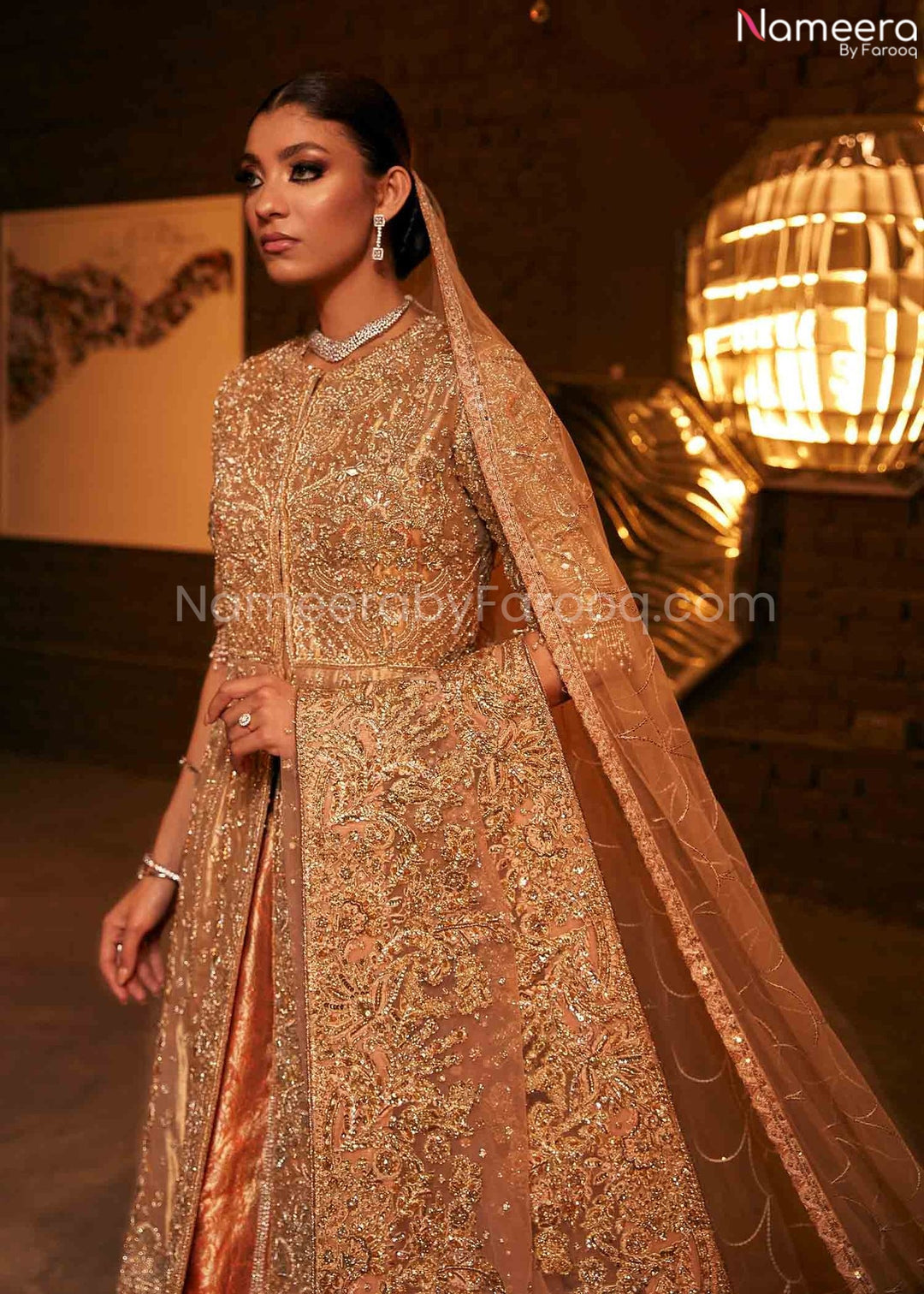 Bridal Lehenga Pakistani