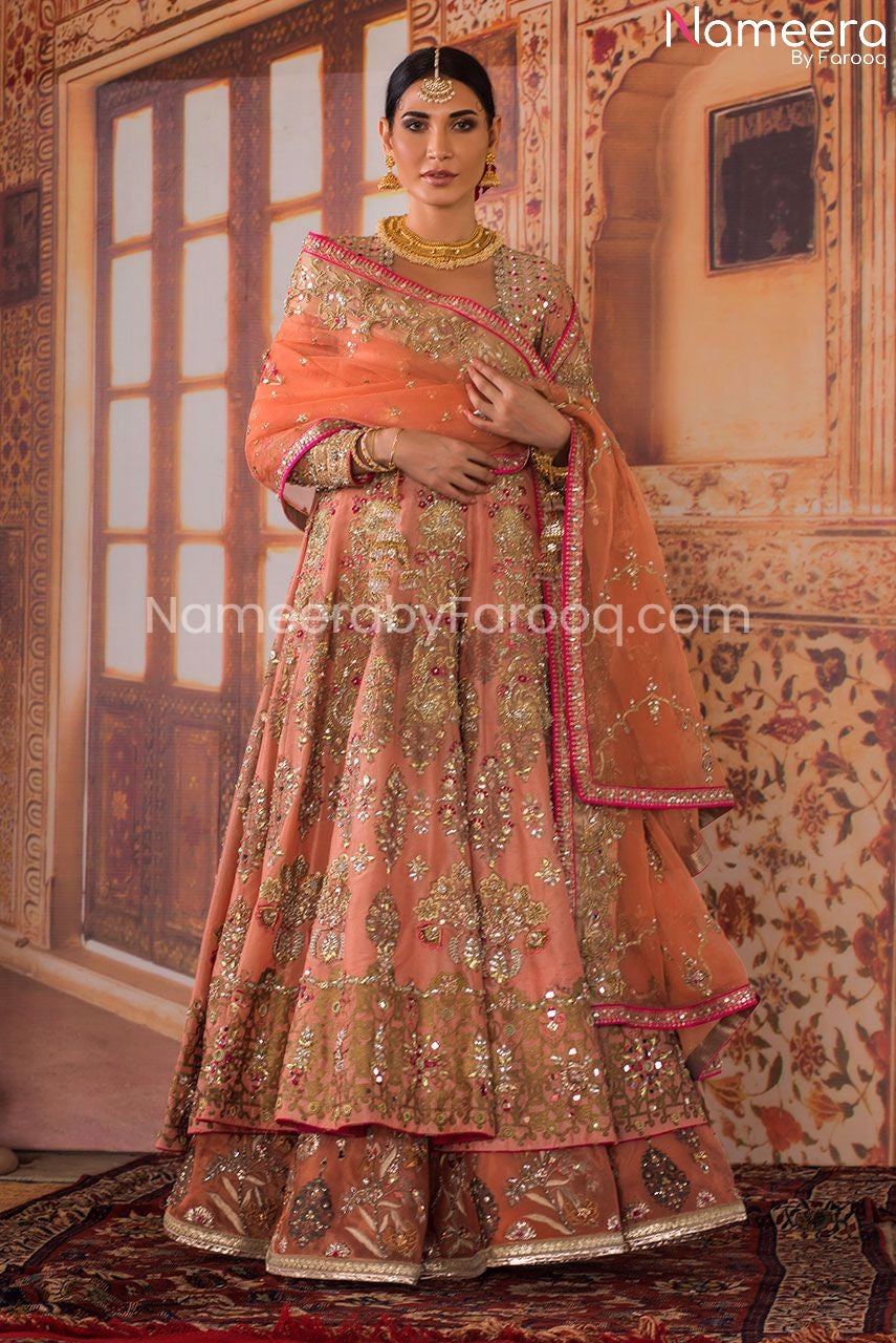 bridal lehenga wedding