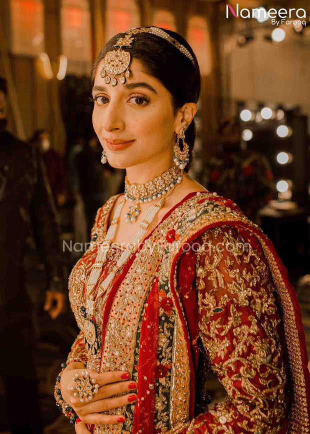 Bridal Lehenga