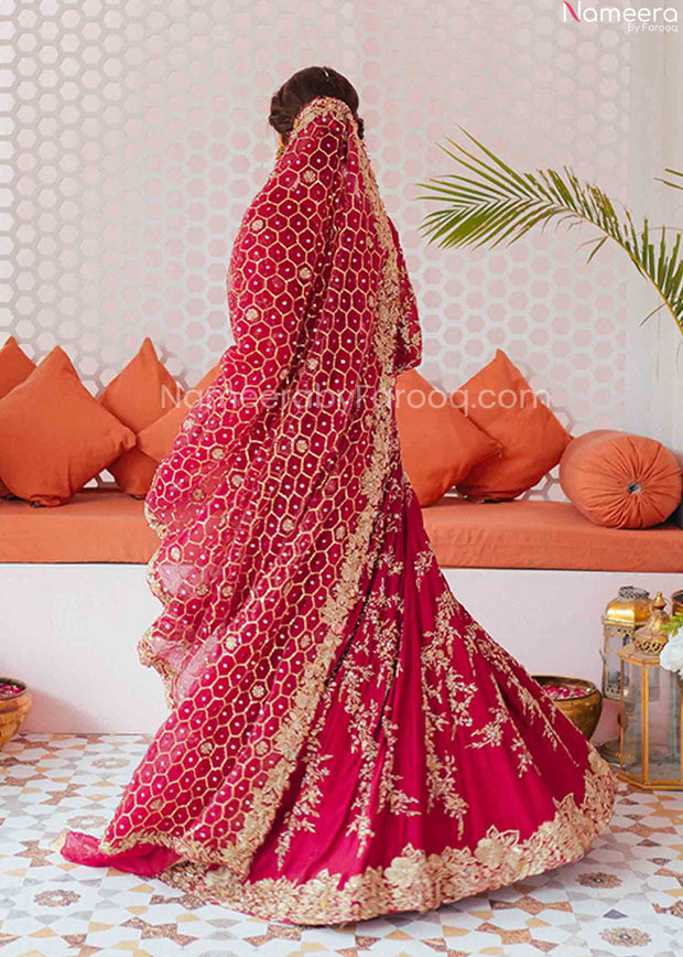Bridal Lehenga