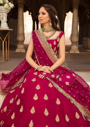 Bridal Lehenga