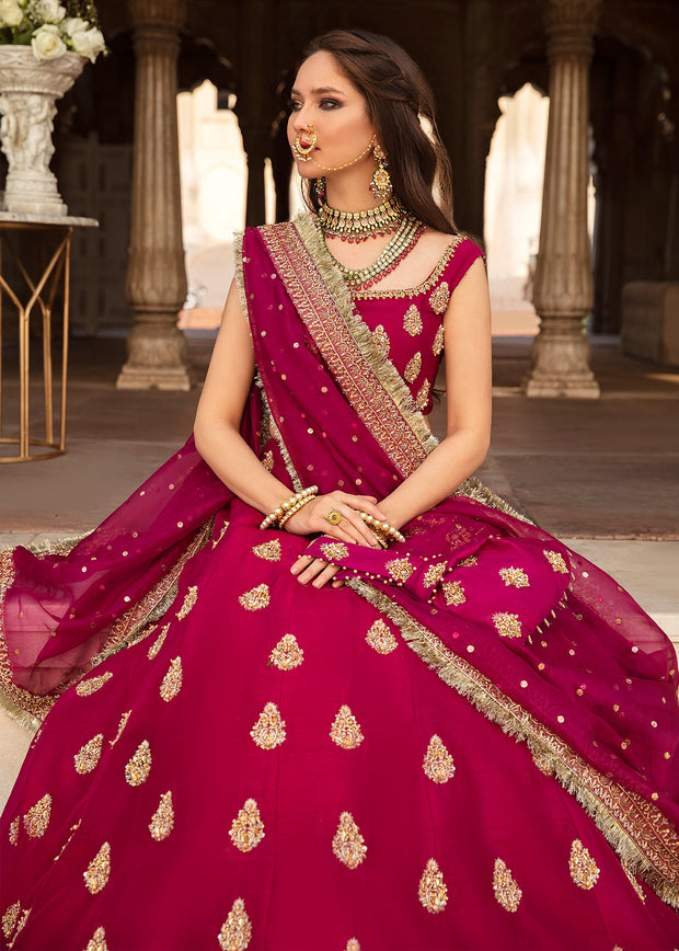 Bridal Lehenga