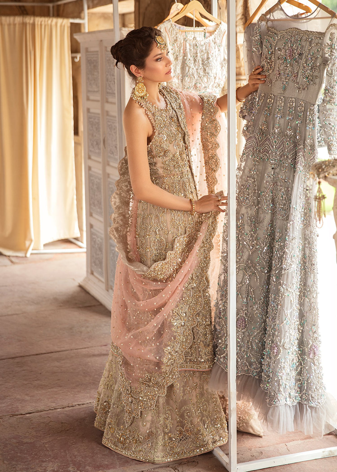 Bridal Lehenga
