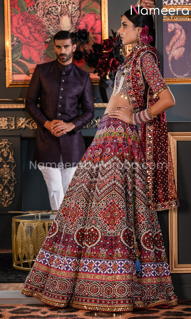 Bridal Lehenga
