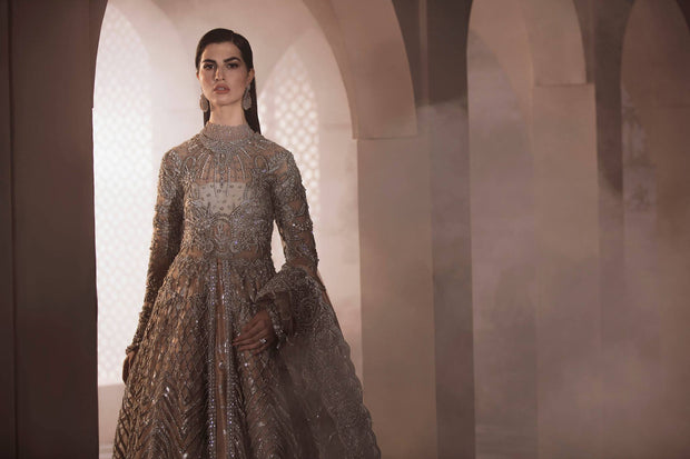 bridal lehenga