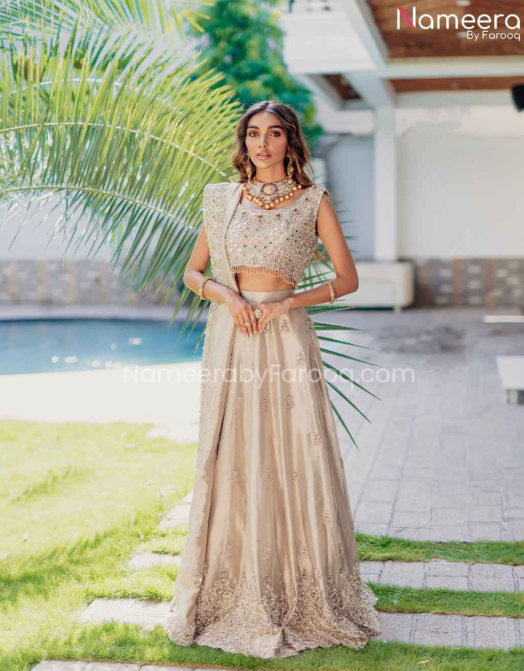 Bridal Lehenga