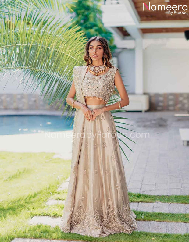 Bridal Lehenga