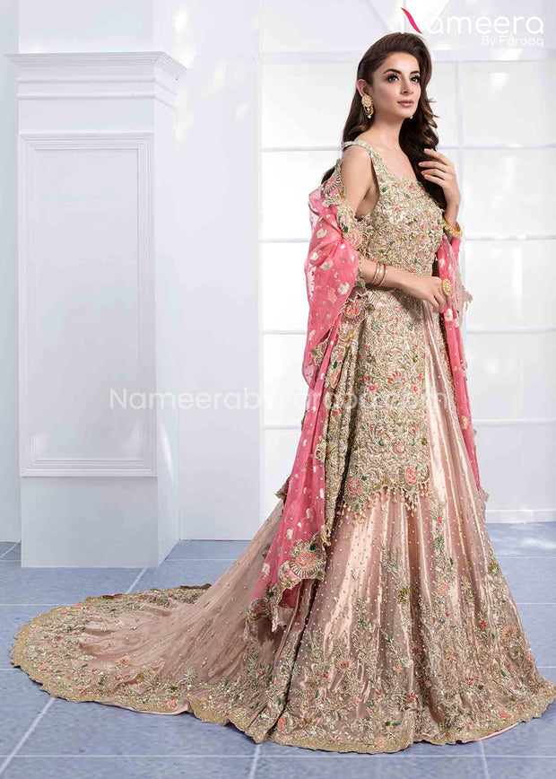 Bridal Lehenga