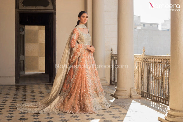 Bridal Lehenga