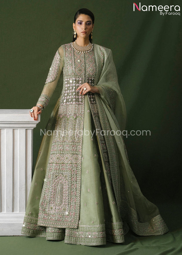 Bridal Lehenga