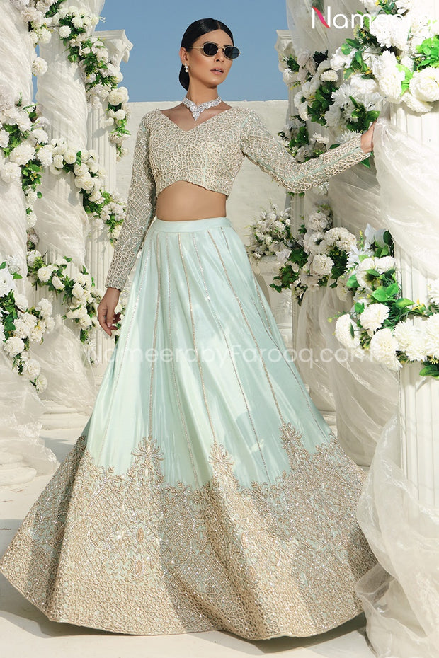 Bridal Lehenga