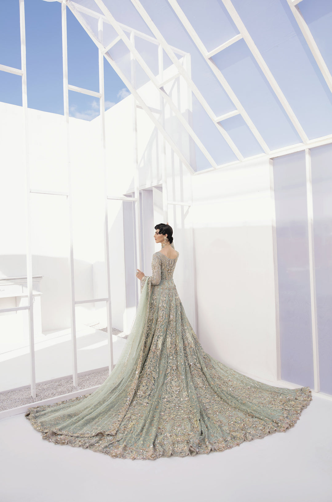 Bridal Lehenga