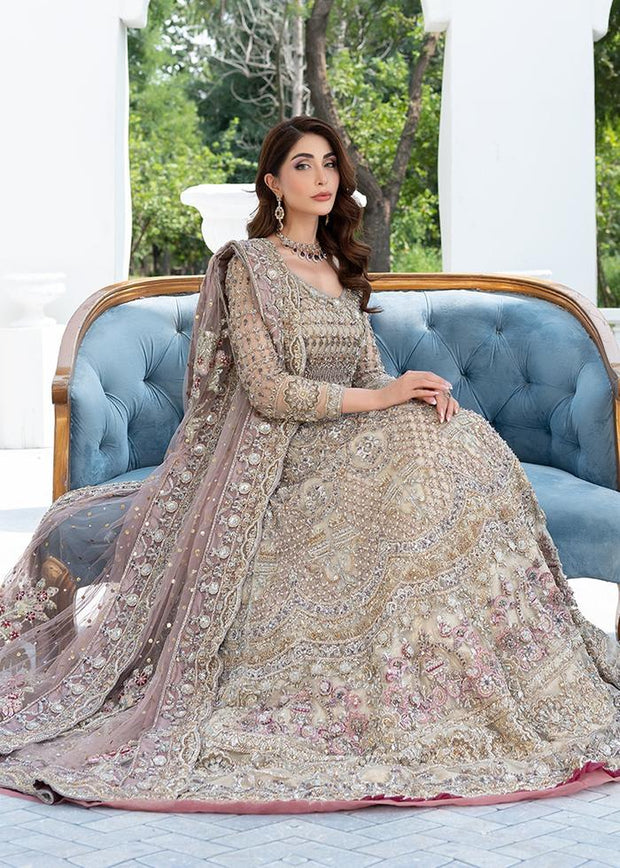 Bridal Lehenga