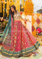 Bridal Lehenga
