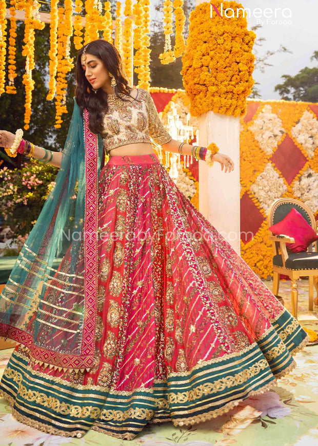 Bridal Lehenga