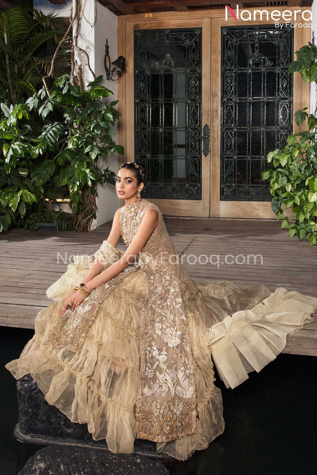Bridal Lehenga