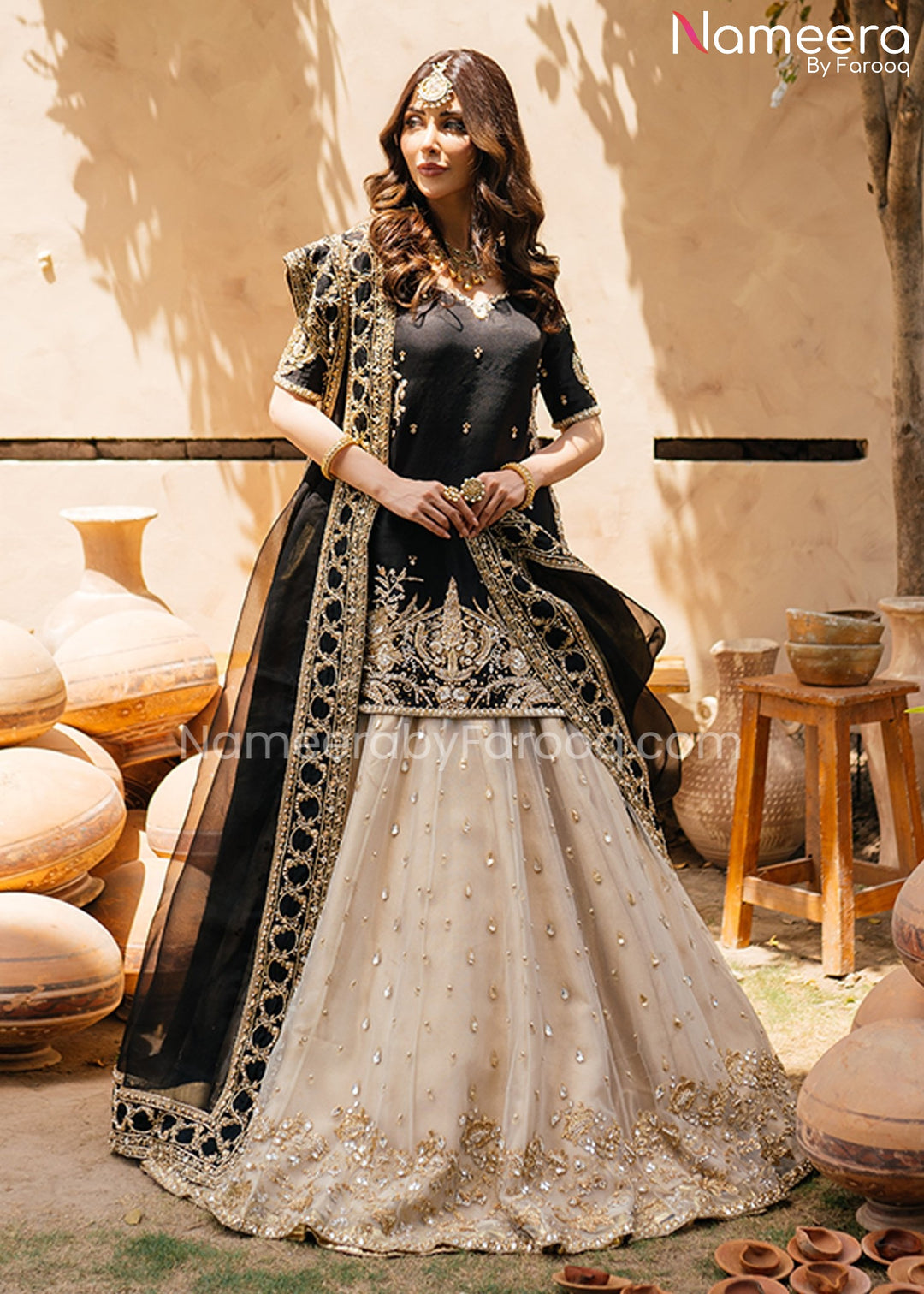 Bridal Lehenga