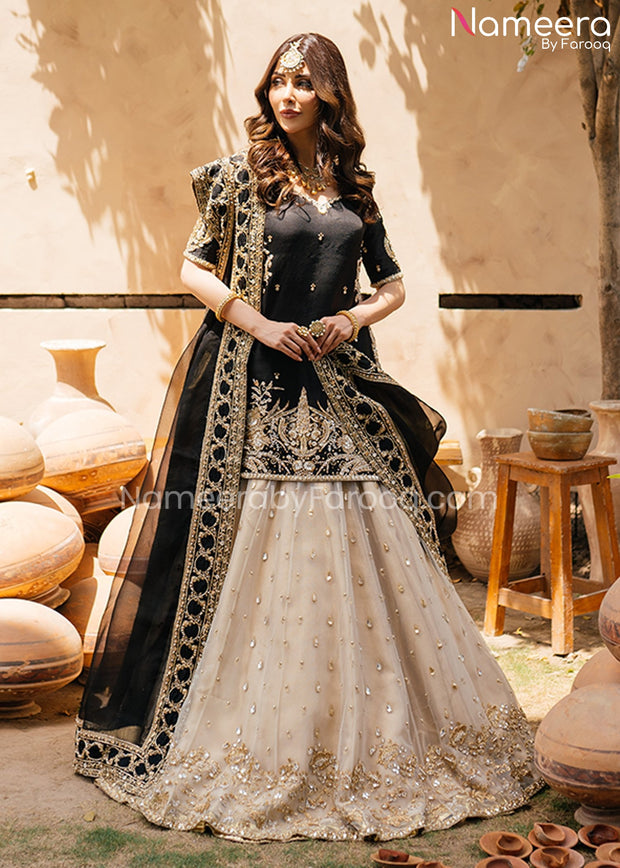 Bridal Lehenga