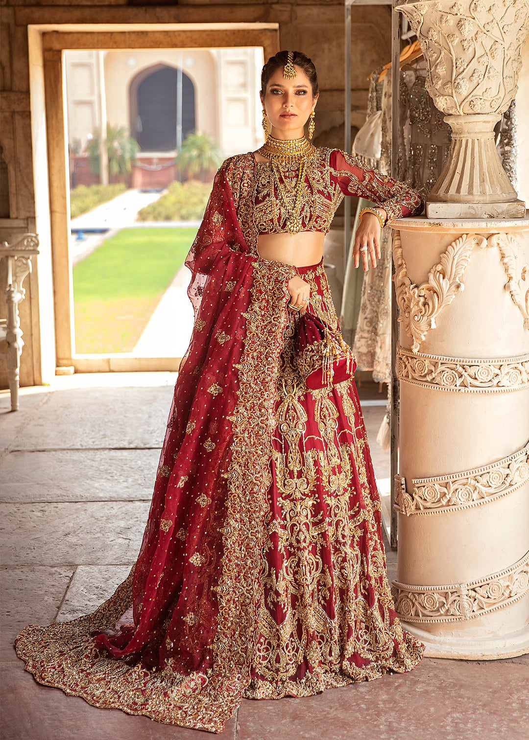 Bridal Lehenga
