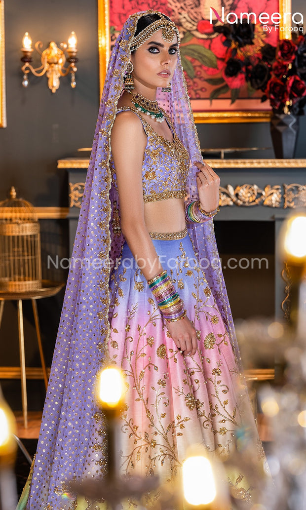 Bridal Lehenga