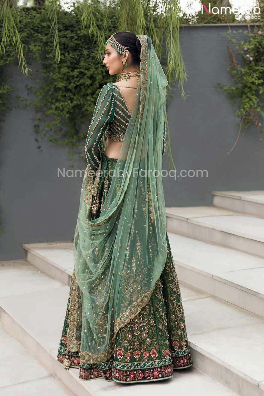 Bridal Lehenga