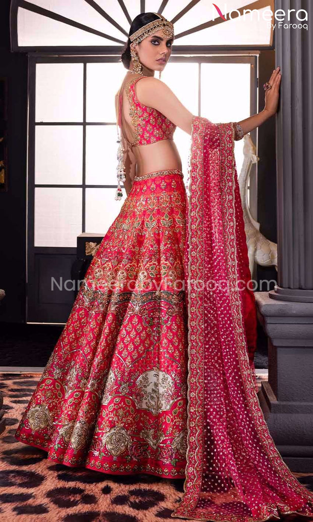 Bridal Lehenga