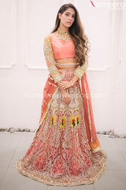 Bridal Lehenga