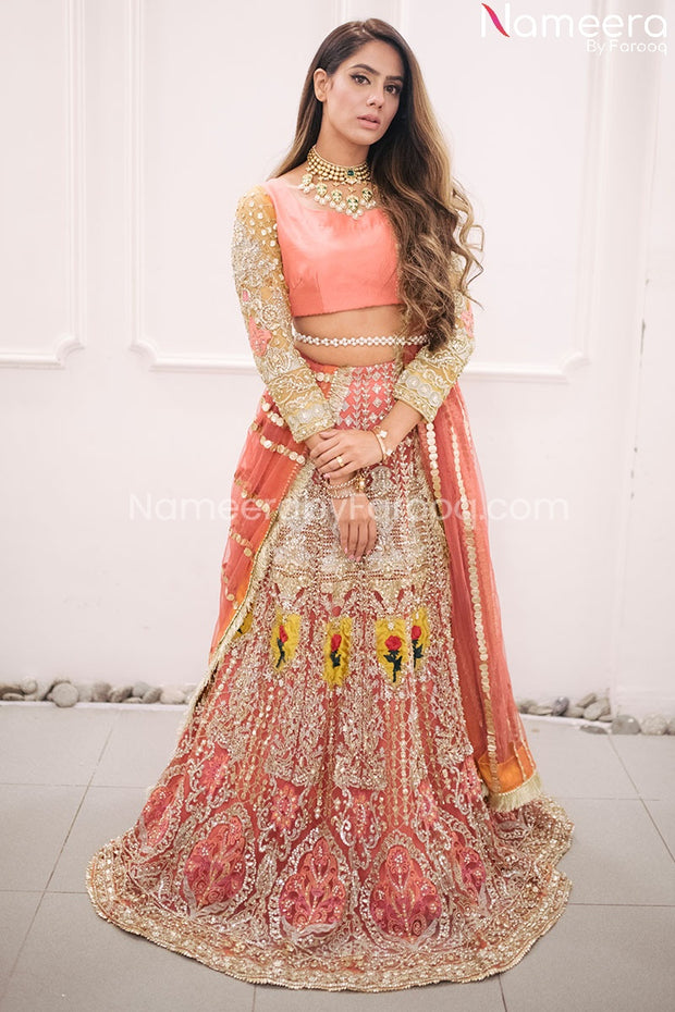 Bridal Lehenga