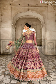 Bridal Lehenga