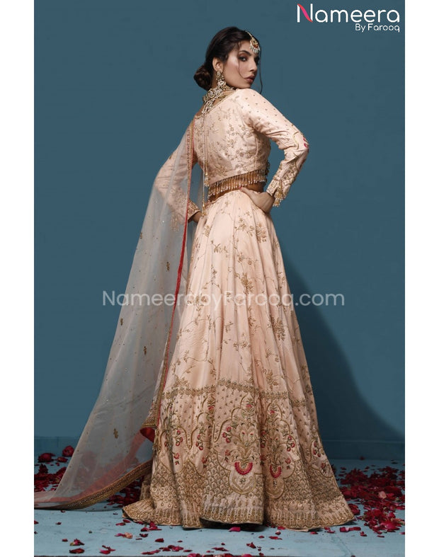 Bridal Lehenga