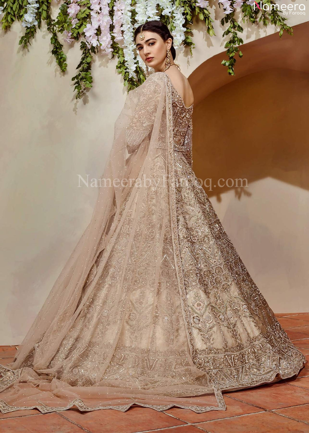 bridal lehnga choli