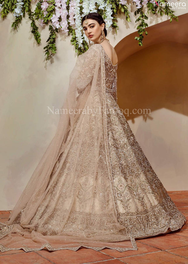 bridal lehnga choli