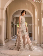 bridal lehenga for reception