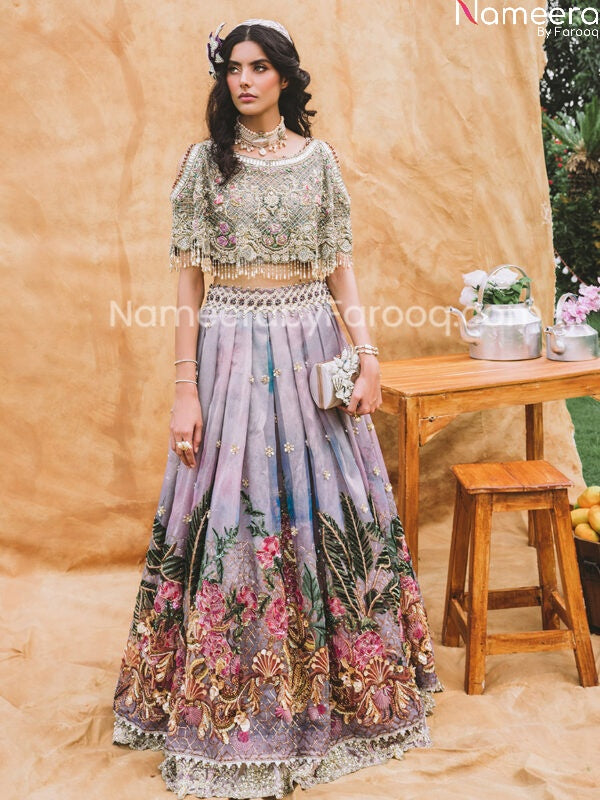 bridal lehenga for wedding