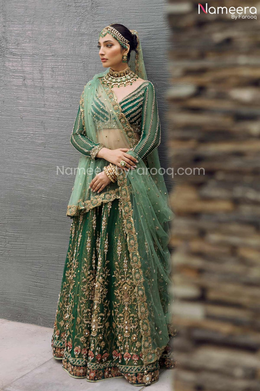 Bridal Lehenga for Wedding