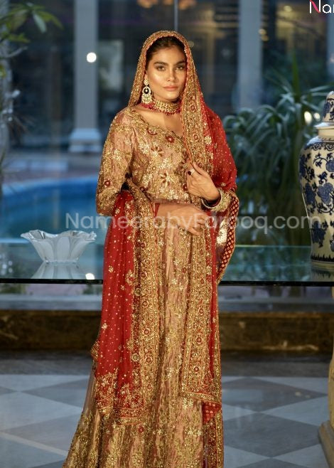 bridal lehenga for wedding