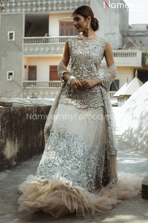 Bridal Lehenga in Pakistan