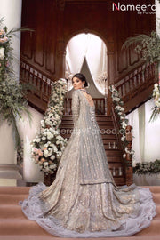 Bridal Lehenga with Train