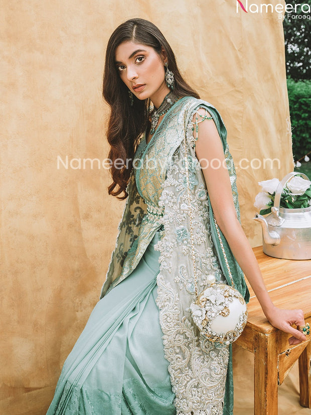 bridal lehnga design