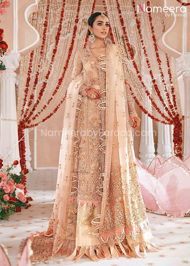 Bridal Lehnga Dress