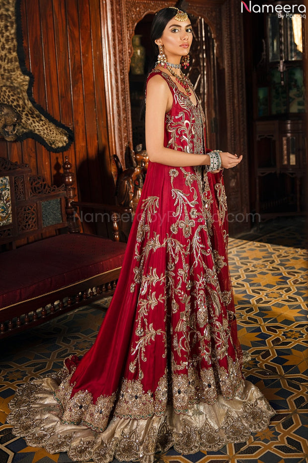 Bridal Lehnga