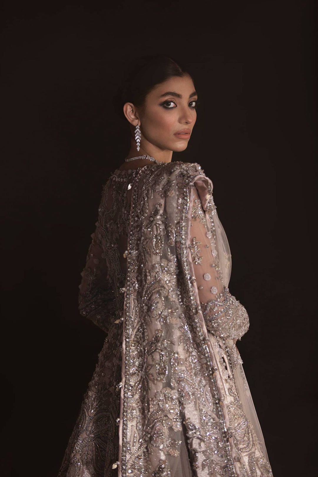 bridal lehnga